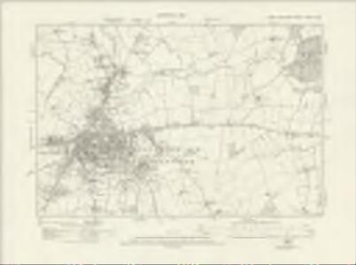 Essex nXXXV.NW - OS Six-Inch Map