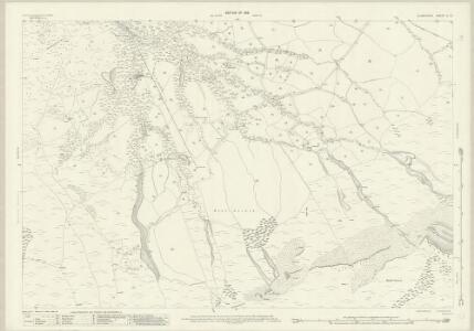 Glamorgan X.10 (includes: Blaen Gwrach; Glyncorrwg; Resolfen) - 25 Inch Map