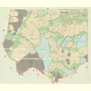 Mischek - c4785-1-003 - Kaiserpflichtexemplar der Landkarten des stabilen Katasters