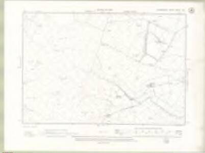 Lanarkshire Sheet XXXVIII.SE - OS 6 Inch map