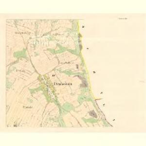 Drahonin - m0572-1-003 - Kaiserpflichtexemplar der Landkarten des stabilen Katasters