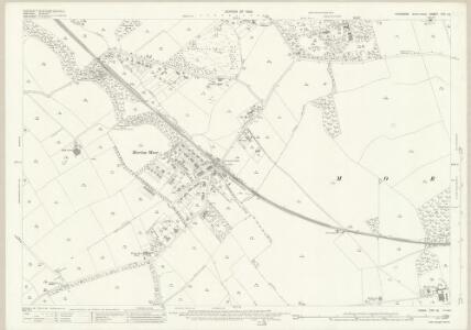 Yorkshire XVI.12 (includes: Marton; Morton; Nunthorpe; Ormesby) - 25 Inch Map