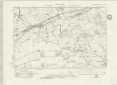 Derbyshire IX.NE - OS Six-Inch Map