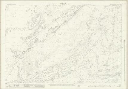 Brecknockshire XLIII.4 (includes: Ystradgynlais Higher; Ystradgynlais Lower) - 25 Inch Map
