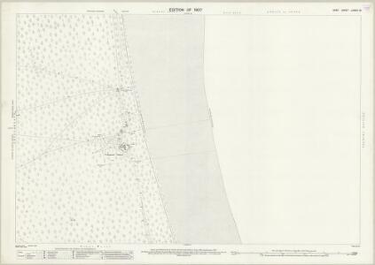 Kent LXXXIV.16 (includes: Lydd) - 25 Inch Map