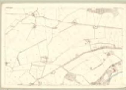 Ayr, Sheet XII.12 (Stewarton) - OS 25 Inch map