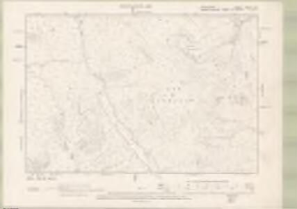 Argyll and Bute Sheet CXXVII.SW - OS 6 Inch map