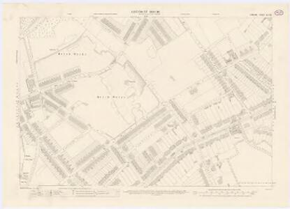 London XV.66 - OS London Town Plan