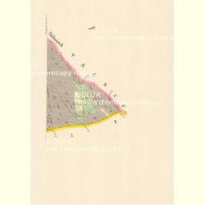 Swynna - c7639-1-003 - Kaiserpflichtexemplar der Landkarten des stabilen Katasters