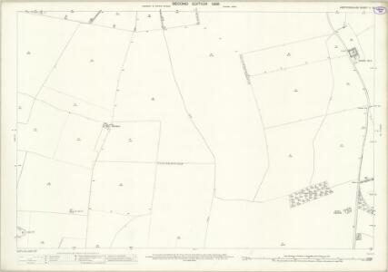 Hertfordshire V.13 (includes: Barkway; Reed) - 25 Inch Map