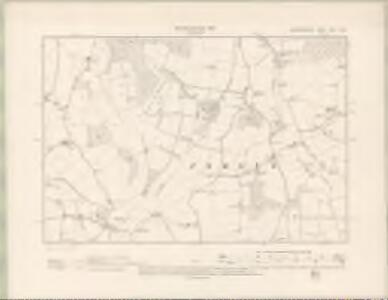 Aberdeenshire Sheet XXVII.NW - OS 6 Inch map