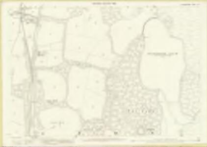 Peebles-shire, Sheet  006.14 - 25 Inch Map