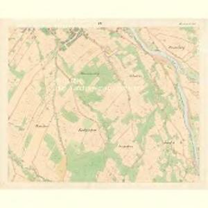 Frankstadt - m0627-1-004 - Kaiserpflichtexemplar der Landkarten des stabilen Katasters