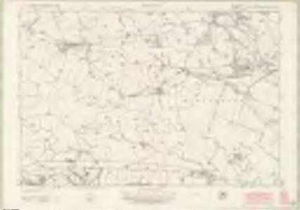 Stirlingshire Sheet n X - OS 6 Inch map