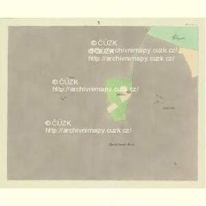 Braum - c0530-1-008 - Kaiserpflichtexemplar der Landkarten des stabilen Katasters