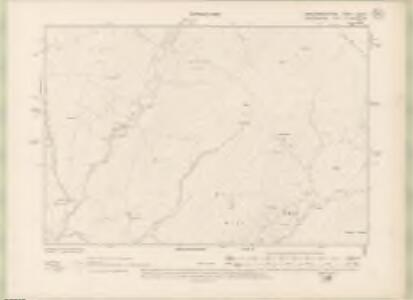 Kirkcudbrightshire Sheet VIII.NE - OS 6 Inch map