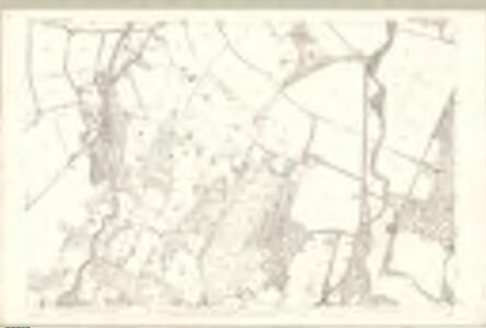 Inverness Mainland, Sheet X.15 - OS 25 Inch map