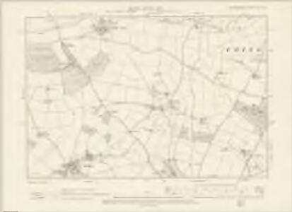 Oxfordshire XVII.SW - OS Six-Inch Map