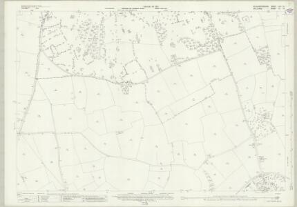 Gloucestershire LXV.12 (includes: Easton Grey; Sherston; Shipton Moyne; Westonbirt) - 25 Inch Map