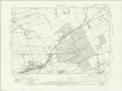 Cumberland XXXVI.NW - OS Six-Inch Map