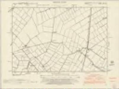 Cambridgeshire XVII.SE - OS Six-Inch Map