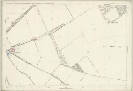 Suffolk XXII.12 (includes: Barnham; Euston; Fakenham Magna; Great Livermere; Honington; Little Livermere; Troston) - 25 Inch Map