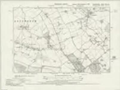 Bedfordshire XXXII.SE - OS Six-Inch Map