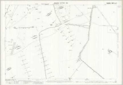 Wiltshire LV.6 (includes: Bulford; Cholderton; Milston; Shipton Bellinger) - 25 Inch Map