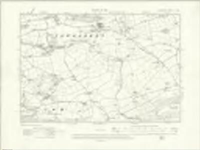 Flintshire V.NW - OS Six-Inch Map
