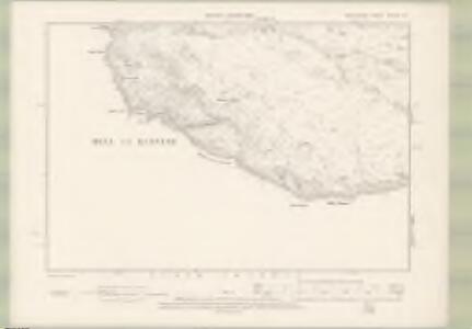 Argyll and Bute Sheet CCLXIV.SE - OS 6 Inch map