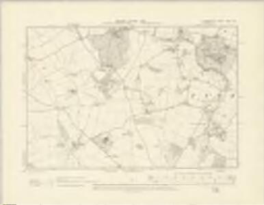 Shropshire XXVII.SE - OS Six-Inch Map