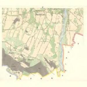 Smilowitz - m2793-1-003 - Kaiserpflichtexemplar der Landkarten des stabilen Katasters