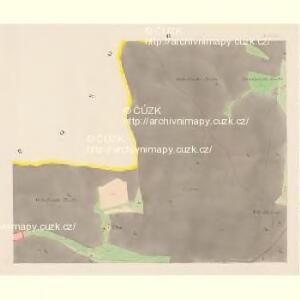 Radietitz - c6338-1-003 - Kaiserpflichtexemplar der Landkarten des stabilen Katasters
