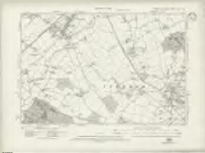 Essex nXLVI.NW - OS Six-Inch Map
