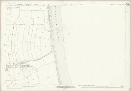 Yorkshire CLXIII.6 (includes: Barmston) - 25 Inch Map