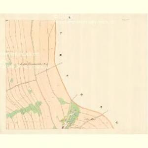 Zechitz (Cehice) - m2899-1-002 - Kaiserpflichtexemplar der Landkarten des stabilen Katasters