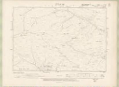 Kirkcudbrightshire Sheet V.SW - OS 6 Inch map