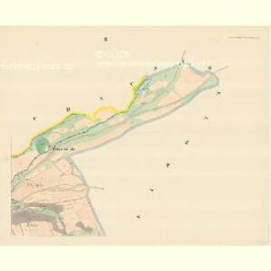 Gross Wisternitz (Hruba Bistřica) - m3307-1-002 - Kaiserpflichtexemplar der Landkarten des stabilen Katasters