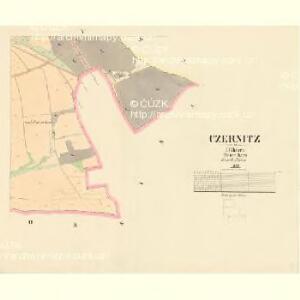 Czernitz - c0889-1-004 - Kaiserpflichtexemplar der Landkarten des stabilen Katasters