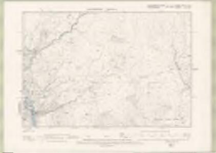 Kirkcudbrightshire Sheet XXXII.NW - OS 6 Inch map