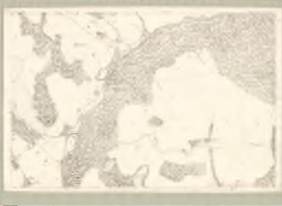 Dumfries, Sheet XXII.9 (Penpont) - OS 25 Inch map