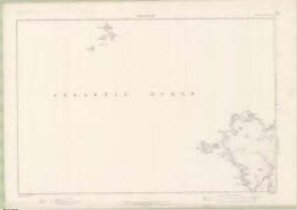 Zetland Sheet XXXIV - OS 6 Inch map