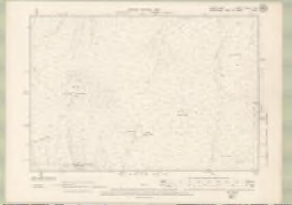 Argyll and Bute Sheet XXXIII.SW - OS 6 Inch map
