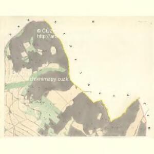 Pinkaute (Blauket) - m2307-1-002 - Kaiserpflichtexemplar der Landkarten des stabilen Katasters