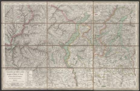 Hassia Landgraviatus. [Karte], in: Gerardi Mercatoris et I. Hondii Newer Atlas, oder, Grosses Weltbuch, Bd. 1, S. 292.