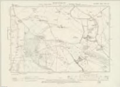 Wiltshire XXVIII.NE - OS Six-Inch Map