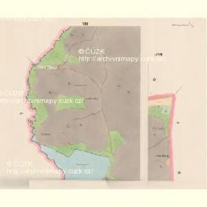 Rosshaupt - c6597-1-011 - Kaiserpflichtexemplar der Landkarten des stabilen Katasters