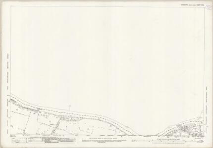 Yorkshire XIV.6 (includes: Cliffe; Eppleby; Gainford; High Coniscliffe; Manfield; Piercebridge) - 25 Inch Map