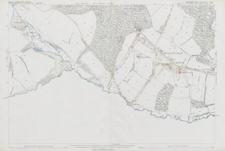 Wiltshire LXXX.2 (includes: Alderholt; Damerham; Fordingbridge; Rockbourne) - 25 Inch Map