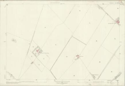 Cambridgeshire XLVIII.13 (includes: Babraham; Balsham; Fulbourn) - 25 Inch Map